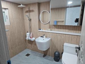 Namhae Soljeong Pension