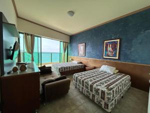 Hermoso departamento frente al mar