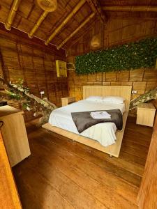 Mundo mágico glamping