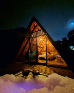 Mundo mágico glamping