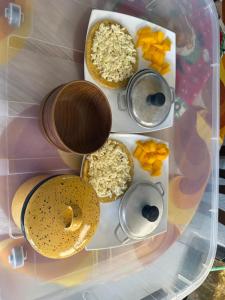 Mundo mágico glamping