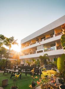 Villa Manuela Beach Resort