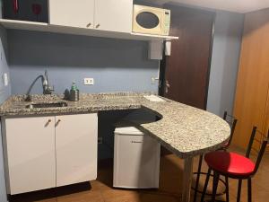 Flat Einstein no 3Centro com Garagem Inclusa