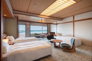 志摩 Kashikojima Hojoen 5つ星 宿泊施設 スイート