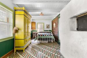 The Herdsman House