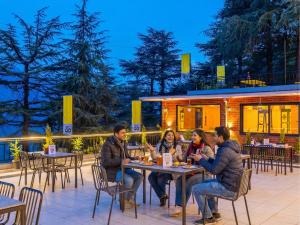 The Hosteller Mcleodganj