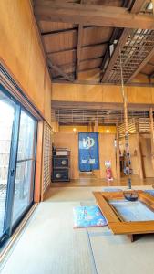 New Open! Isawa Onsen Area Inn with Stone Baths Old Private House Free Wi-Fi Beko-no-Yu