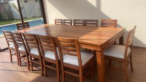 Welcome to our Pachacamac retreat