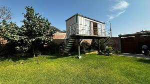 Welcome to our Pachacamac retreat