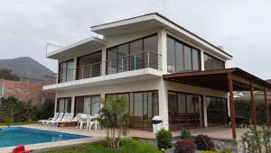 Welcome to our Pachacamac retreat