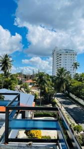 oceanfront apartment