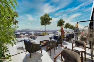 Jupiter Porto Hotel - Rooftop & Spa