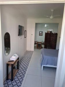 Apartamento a 200m da praia, perto de tudo