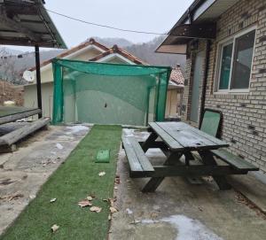 Hwacheon Ujune Minbak