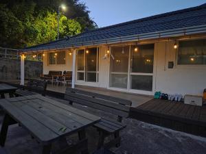 Samcheok Sigol Minbak Pension