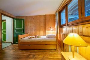 Chalet Tré la Vieux