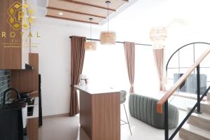 Royal Bali Style Villa 3BR with Private Pool for 7 Pax