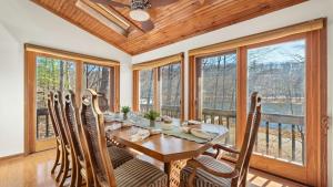 Pirate-Themed Lakefront Home w Kayaks Game Room Views Hidden Treasure Hunt