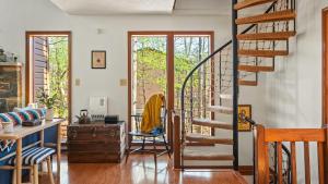 Pirate-Themed Lakefront Home w Kayaks Game Room Views Hidden Treasure Hunt