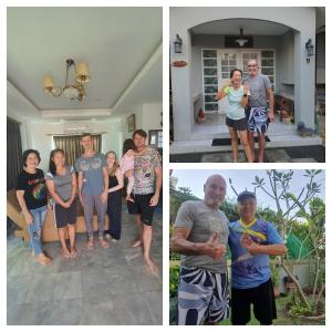 The green house near the BTS DMK