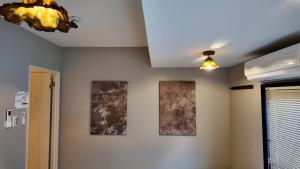 嘉乐 包栋2层一户建 2至7人 2房1卫1客厅1厨房 花园町站步行5分钟 新日式风格