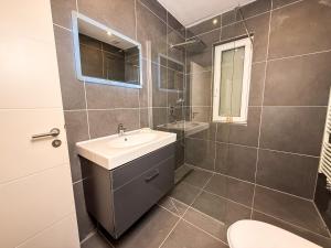 Ruhr Business Apartments Essen Apartment mit 8 Einzelbetten Privat Parkplatz