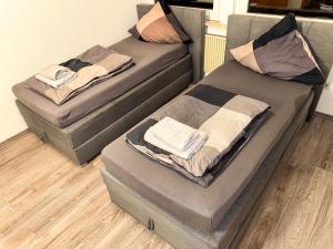 Ruhr Business Apartments Essen Apartment mit 7 Einzelbetten Privat