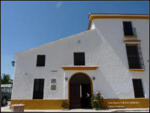 Ferienhaus Cortijo Ribero Cabra Spanien