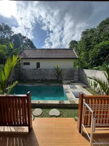 Teba junjungan cottages