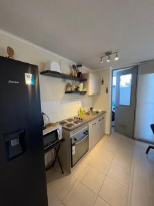 Departamento cerca del casino Enjoy y a pasos de la playa