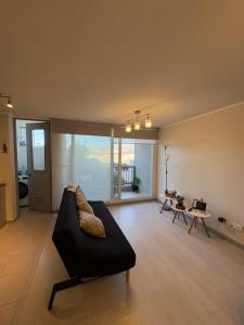 Departamento cerca del casino Enjoy y a pasos de la playa