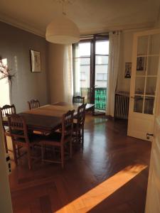 Appartements Le grand Charpentier : photos des chambres