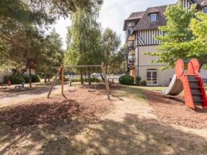 "LE LOFT" , 4 Personnes, Rez de jardin, Terrasse, Piscine Deauville