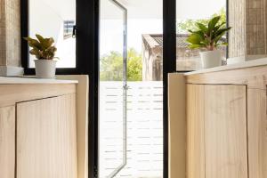 Studio for 3 Guests with Kitchen at Center Sathorn