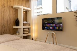 Studio for 3 Guests with Kitchen at Center Sathorn