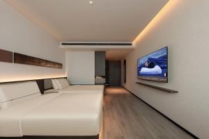 Atour Hotel Wuxi Taibo Avenue Meili Ancient Town