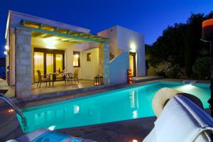 Villa Ikaros Rethymno Greece