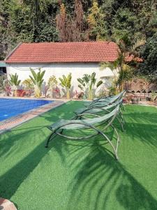 Trang An Sunny Garden Homestay