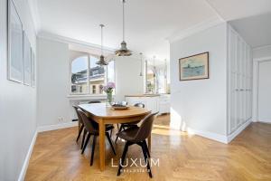 100 sqm penthouse in the heart of Tallinn Old Town