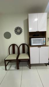 Apartamento aconchego - vila