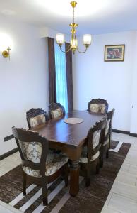 3 Bedroom Apartment at Roseville Kilimani