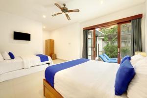 Lucia Villa Seminyak Beachside By Bali Asia Villa