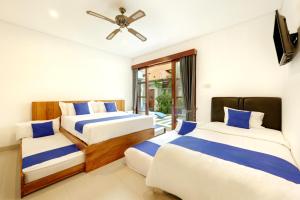 Lucia Villa Seminyak Beachside By Bali Asia Villa