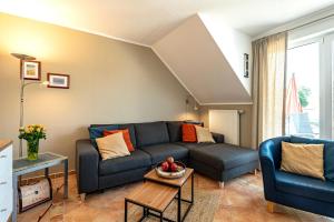 Ferienwohnung Meeresrauschen Baabe