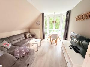 Ferienwohnung Ostsee-Buhne Baabe