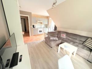 Ferienwohnung Ostsee-Buhne Baabe