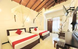 Lotus Safari Bungalow