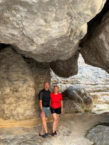 Wadi hawer privet tour guiding and local farms visiting