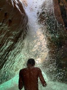 Wadi hawer privet tour guiding and local farms visiting