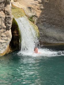 Wadi hawer privet tour guiding and local farms visiting
